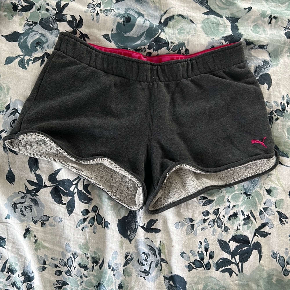 Puma Sweat Short - Sz L